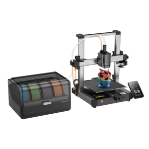 Anycubic Kobra 3 Combo – Smart Multi-Color 3D Printing Redefined