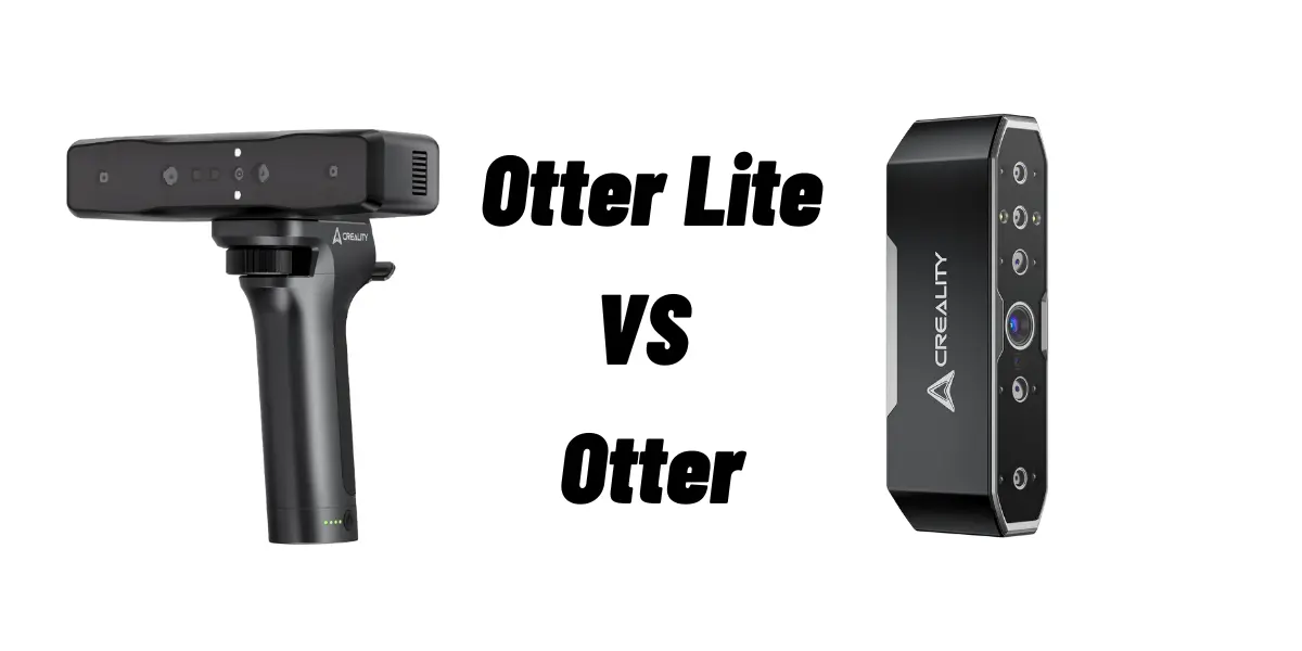 Creality Otter Lite vs Otter: What’s the differences?